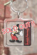 ct-208001-12 Walt Disney World / Mickey Mouse 1980's Keyring