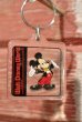 画像3: ct-208001-12 Walt Disney World / Mickey Mouse 1980's Keyring (3)