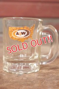 dp-200801-12 A&W / Root Beer Mini Mug