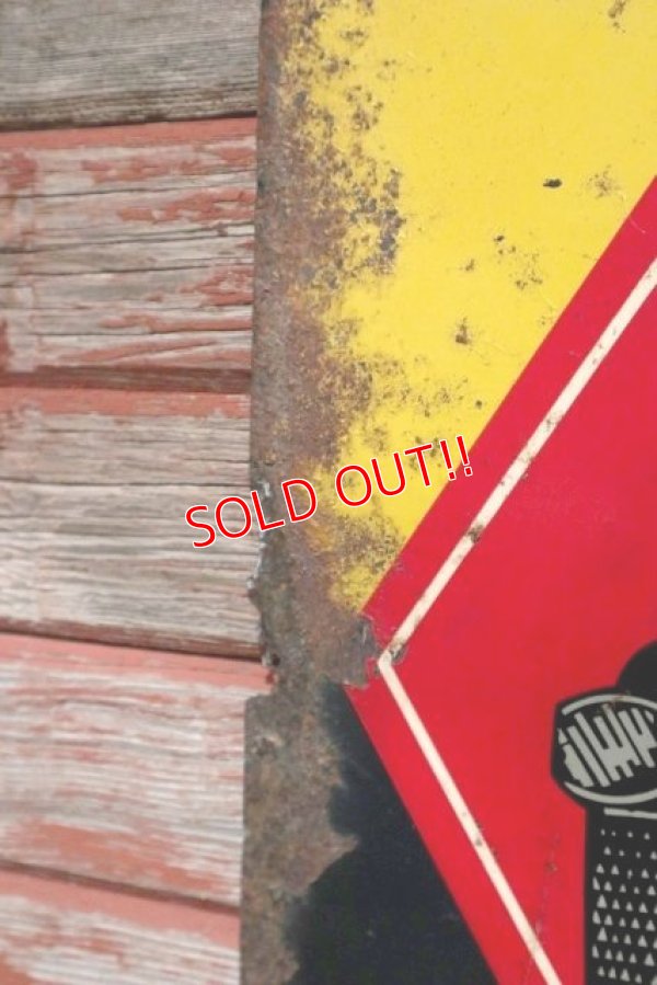 画像6: dp-200801-09 CHAMPION SPARK PLUGS / 1930's Metal Sign