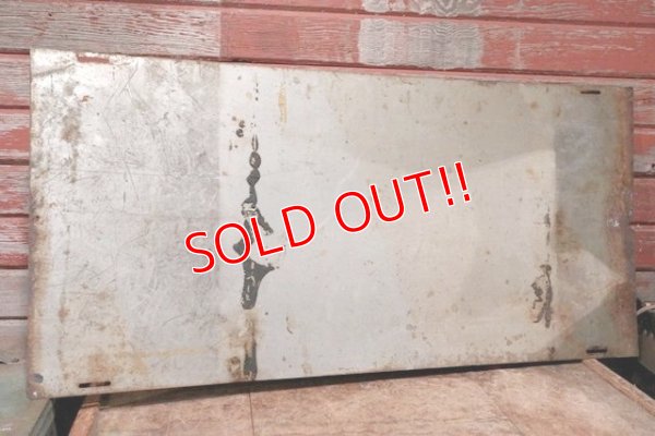 画像11: dp-200801-09 CHAMPION SPARK PLUGS / 1930's Metal Sign