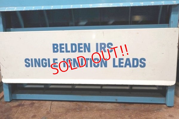 画像4: dp-200701-03 Belden / Vintage Parts Cabinet