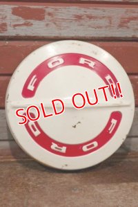 dp-200701-21 FORD /  Vintage Wheel Cover
