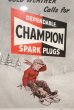 画像2: dp-200701-56 CHAMPION SPARK PLUGS / 1940's Advertisment (2)