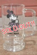 gs-200801-04 Minnie Mouse / 1970's Beer Mug