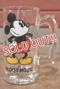 gs-200801-01 Mickey Mouse / 1980's Beer Mug