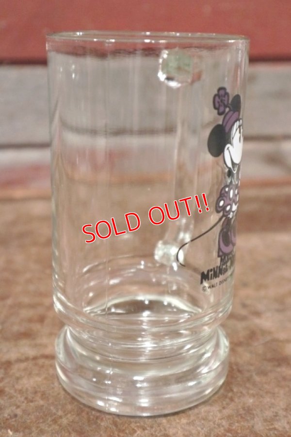 画像3: gs-200801-04 Minnie Mouse / 1970's Beer Mug