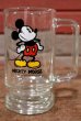 画像1: gs-200801-07 Mickey Mouse / 1970's Beer Mug (1)