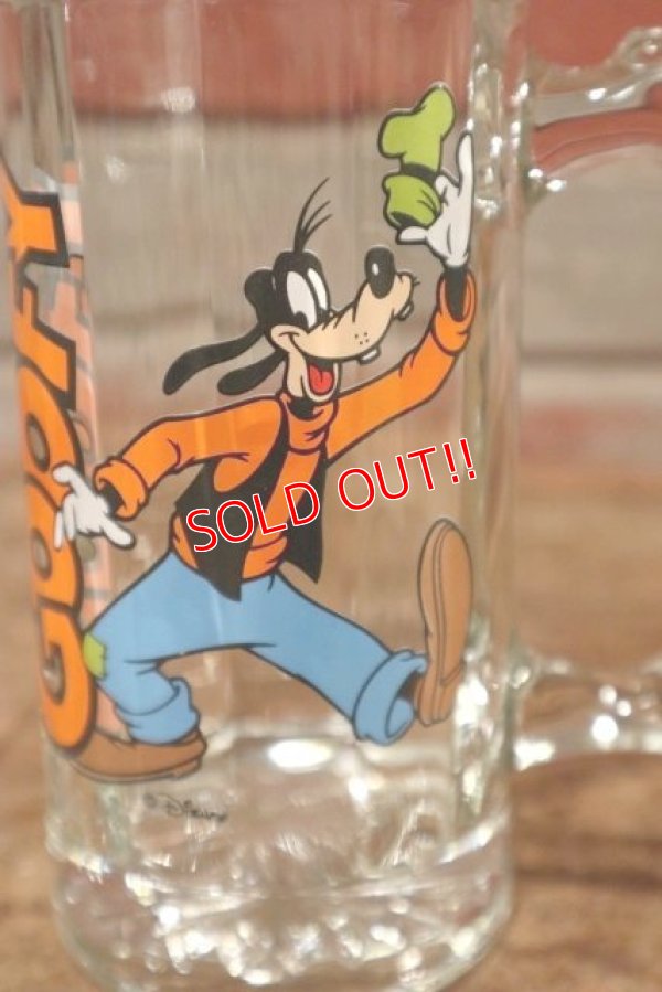 画像2: gs-200801-03 Goofy / 1990's Beer Mug