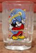 画像1: ct-200401-08 Disney × McDonald's / 2000's Millennium Glass "EPCOT" (1)