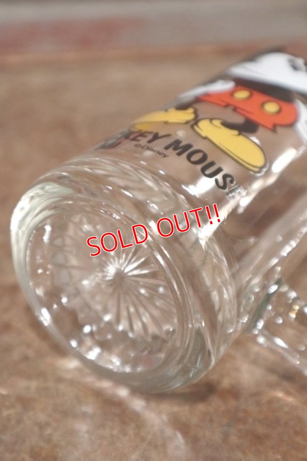 画像6: gs-200801-01 Mickey Mouse / 1980's Beer Mug