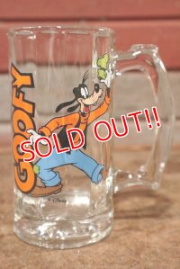 gs-200801-03 Goofy / 1990's Beer Mug