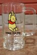 画像1: gs-200801-06 Winnie the Pooh / 1970's Beer Mug (1)