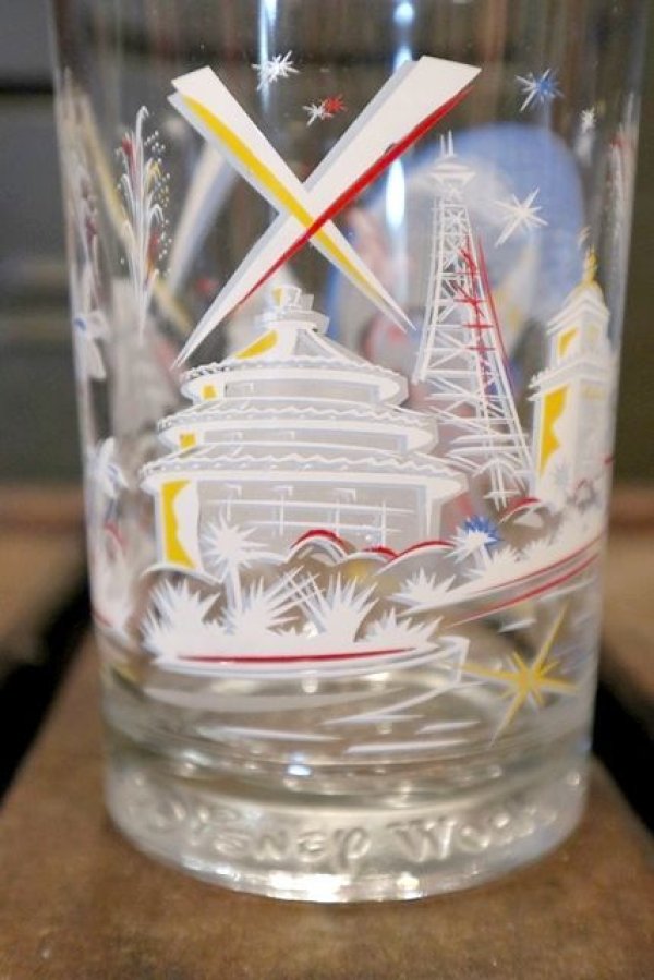 画像3: ct-180601-02 Walt Disney World / 25th Anniversary McDonald's Glass