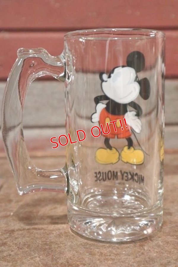 画像3: gs-200801-01 Mickey Mouse / 1980's Beer Mug