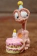 画像1: ct-131105-59 E.T. / Applause 1988 PVC "Birthday Cake" (1)