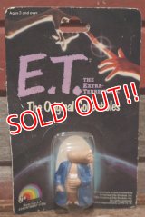 ct-140304-28 E.T. / LJN 80's PVC "Gown"