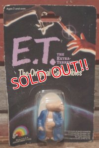 ct-140304-28 E.T. / LJN 80's PVC "Gown"