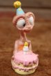 画像2: ct-131105-59 E.T. / Applause 1988 PVC "Birthday Cake" (2)