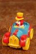 画像2: ct-200701-60 McDonald's / Ronald McDonald 1989 Meal Toy (2)