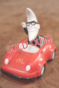 ct-200701-60 McDonald's / 1988 Mac Tonight in Sports Car