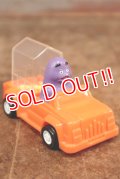 ct-200701-60 McDonald's / Grimace 1995 Meal Toy "Corn Truck"