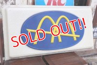 dp-200801-04 McDonald's / 1960's Store Sign