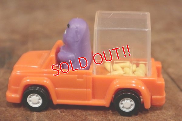 画像3: ct-200701-60 McDonald's / Grimace 1995 Meal Toy "Corn Truck"