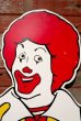 画像2: ct-208001-11 McDonald's / Ronald McDonald 1990's Bust-up Sign (2)