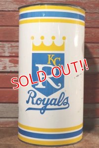 dp-200701-08 Kansas City Royals / 1968 Trash Can
