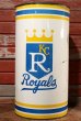 画像1: dp-200701-08 Kansas City Royals / 1968 Trash Can (1)