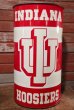 画像1: dp-200701-07 INDIANA UNIVERSITY /  1991 Trash Can (1)