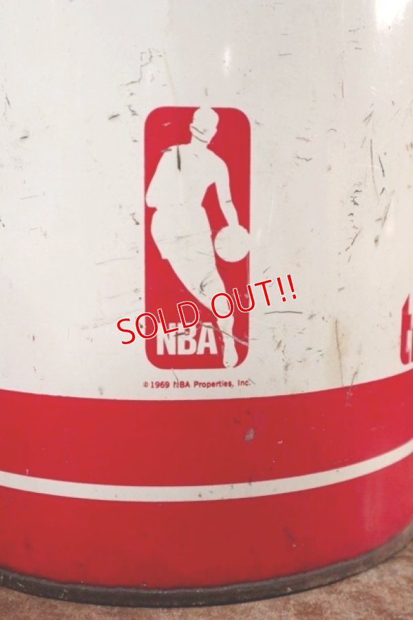 画像5: dp-200701-26 Portland Trail Blazers / 1969 Trash Can