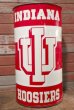 画像2: dp-200701-07 INDIANA UNIVERSITY /  1991 Trash Can (2)