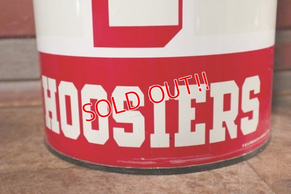 画像4: dp-200701-07 INDIANA UNIVERSITY /  1991 Trash Can