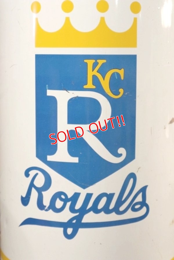 画像2: dp-200701-08 Kansas City Royals / 1968 Trash Can