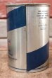 画像2: dp-200801-30 Mobilfluid / 1950's〜One U.S.Quart Oil Can (2)