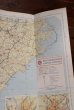 画像5: dp-200801-15 Gulf / 1974 Tourguide Map "Eastern United States"