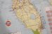 画像4: dp-200801-15 Gulf / 1974 Tourguide Map "Eastern United States"