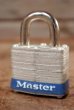 画像2: dp-200801-13 Master / Vintage Padlock (2)