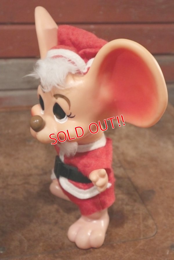 画像4: ct-200701-31 ROYALTY Industries / 1970's Roy Des of Florida Mouse Bank "Santa"