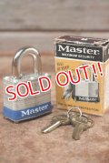 dp-200801-13 Master / Vintage Padlock