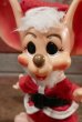 画像2: ct-200701-31 ROYALTY Industries / 1970's Roy Des of Florida Mouse Bank "Santa" (2)