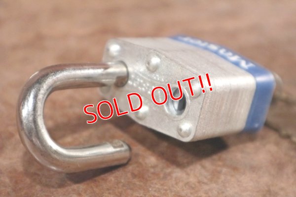 画像3: dp-200801-13 Master / Vintage Padlock