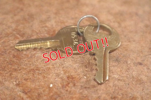 画像8: dp-200801-13 Master / Vintage Padlock