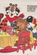 画像7: ct-208001-22 Kellogg's / 1980's Cereal Character Place Mat