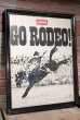 画像1: dp-200801-29 Levi's / "GO RODEO!" 1978 Poster (1)