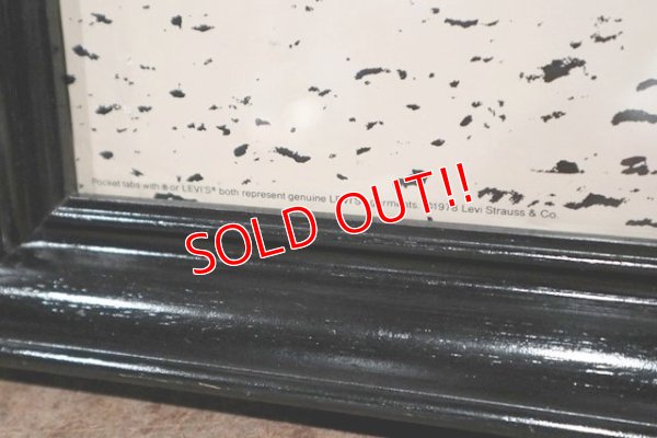 画像5: dp-200801-29 Levi's / "GO RODEO!" 1978 Poster