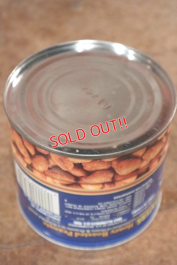 画像8: ct-208001-20 PLANTERS / MR.PEANUT 1980's Honey Roasted Peanut Can