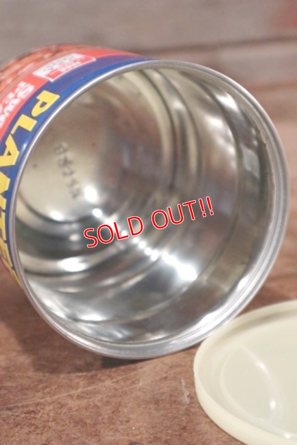 画像6: ct-208001-19 PLANTERS / MR.PEANUT 1980's Sweet・N・Crunchy Peanut Can